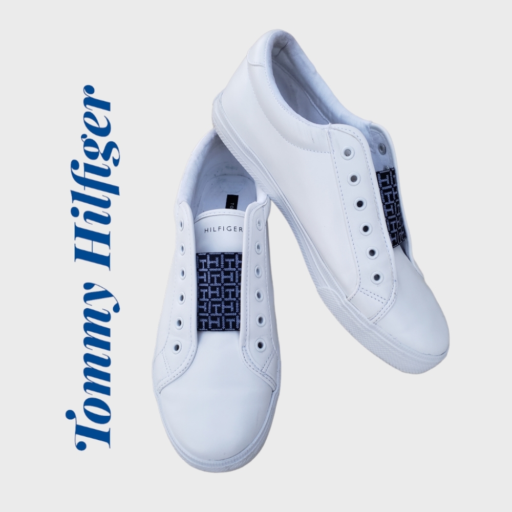 Tommy Hilfiger Slip-On Sneakers